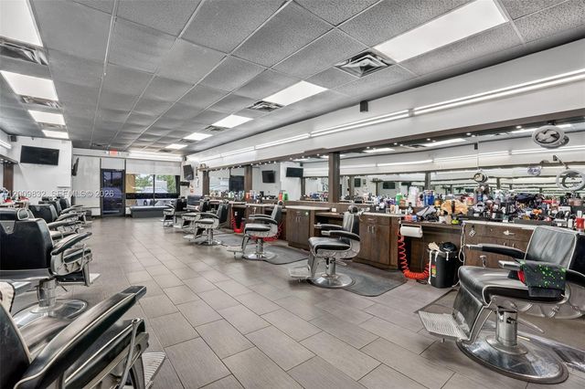 Established Barbershop for Sale – Prime Kendall Location, Kendall, FL 33175