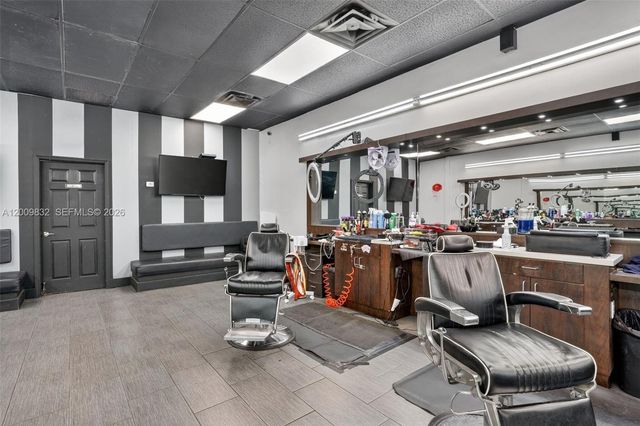 Established Barbershop for Sale – Prime Kendall Location, Kendall, FL 33175