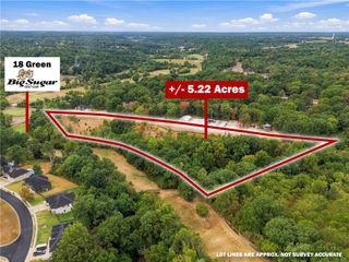 Captain Miller Boulevard 5 AC, Pea Ridge, AR 72751