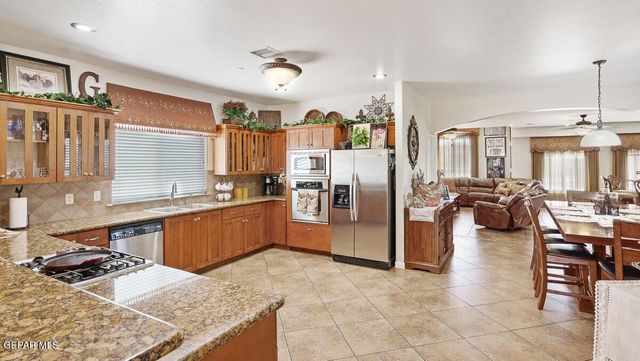 413 LA FLORIDA Drive, Canutillo, TX 79835