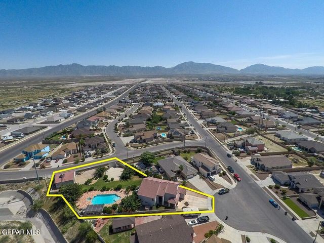 413 LA FLORIDA Drive, Canutillo, TX 79835
