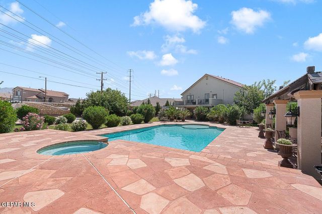 413 LA FLORIDA Drive, Canutillo, TX 79835
