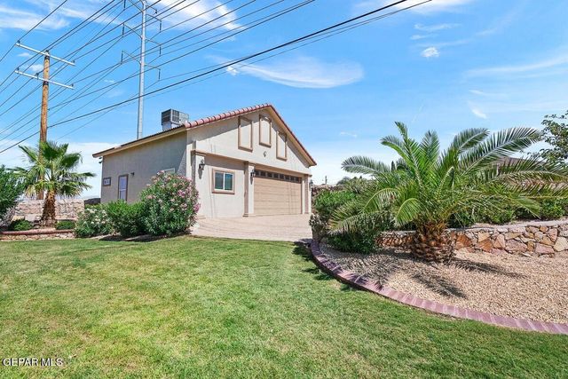 413 LA FLORIDA Drive, Canutillo, TX 79835