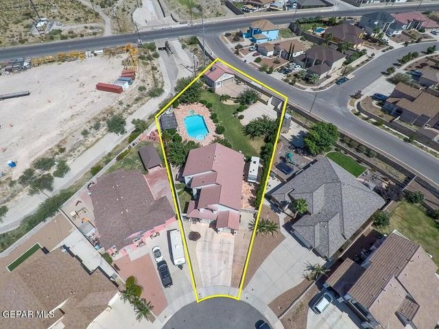 413 LA FLORIDA Drive, Canutillo, TX 79835
