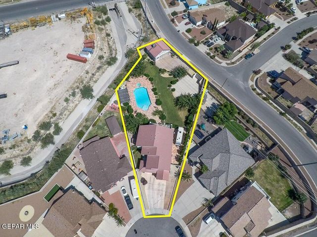 413 LA FLORIDA Drive, Canutillo, TX 79835