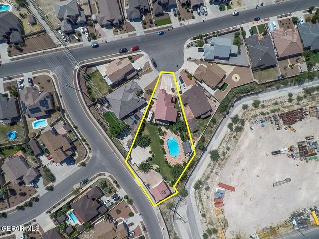 413 LA FLORIDA Drive, Canutillo, TX 79835