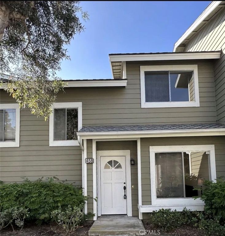 458 Monroe, Irvine, CA 92620 — exterior