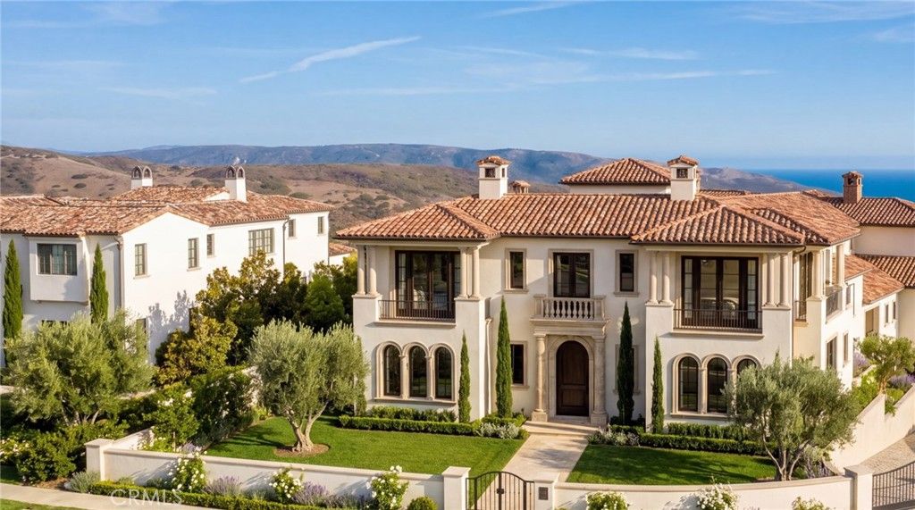 18 Waves End, Newport Coast, CA 92657 — exterior