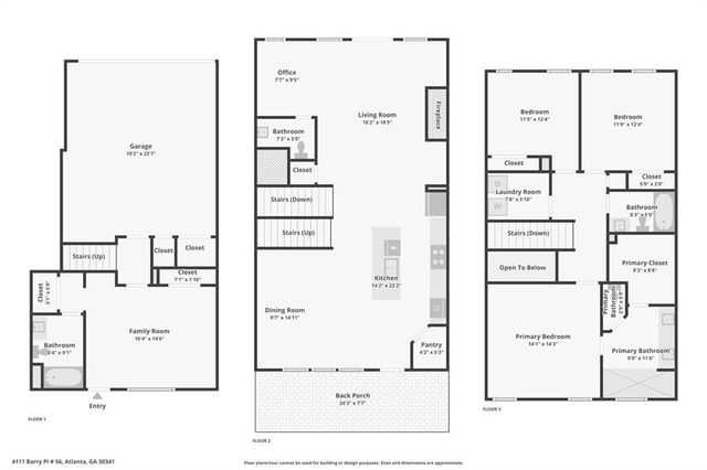 4111 Barry Place 56, Atlanta, GA 30341