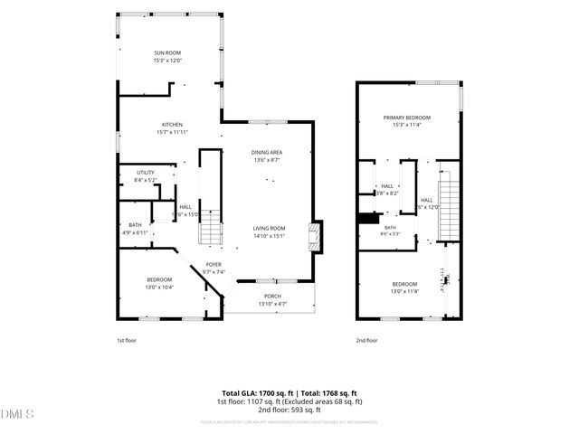 3336 Lassiter Street, Durham, NC 27707