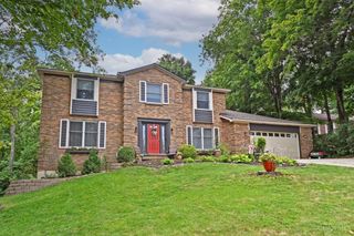 9843 Tall Timber Drive, West Chester, OH 45241