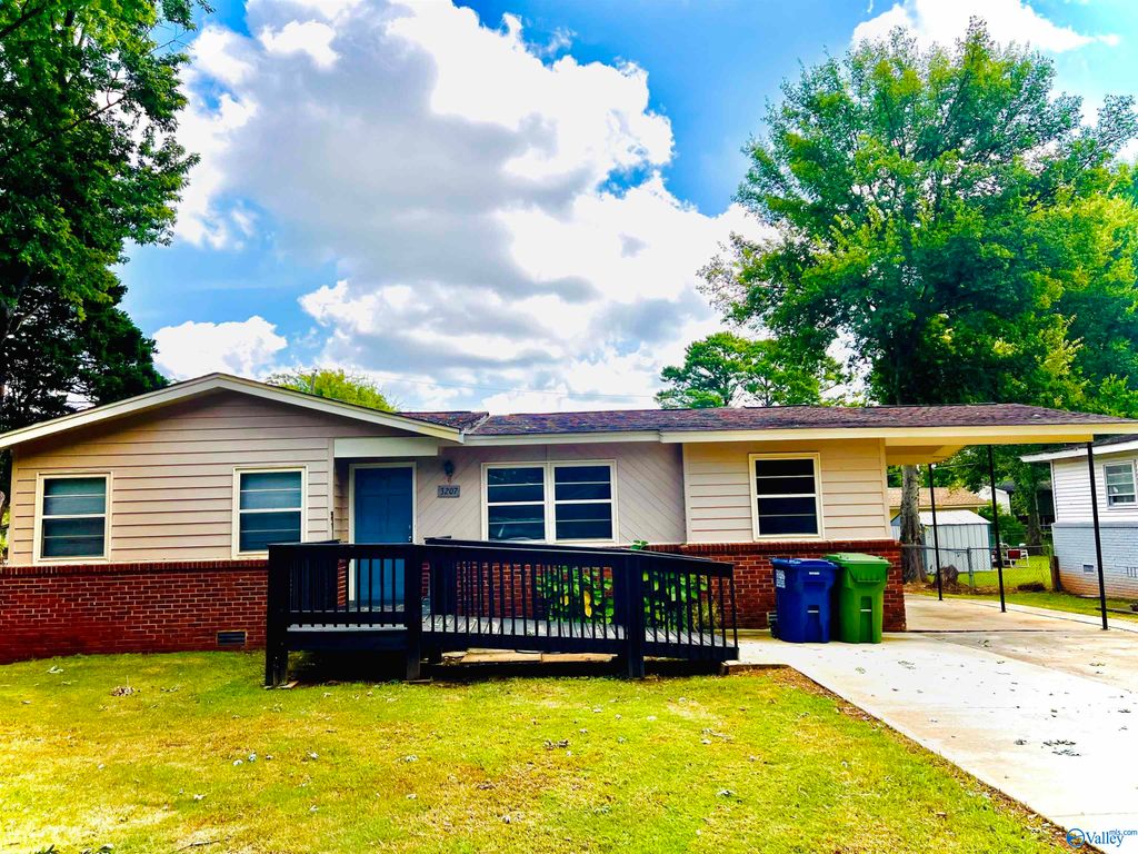 3207 Joslin Street SW, Huntsville, AL 35905