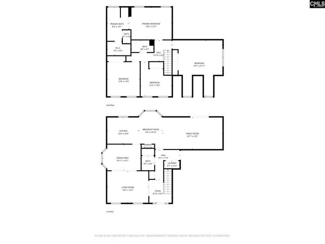 527 Autumn Glen Road, Columbia, SC 29229