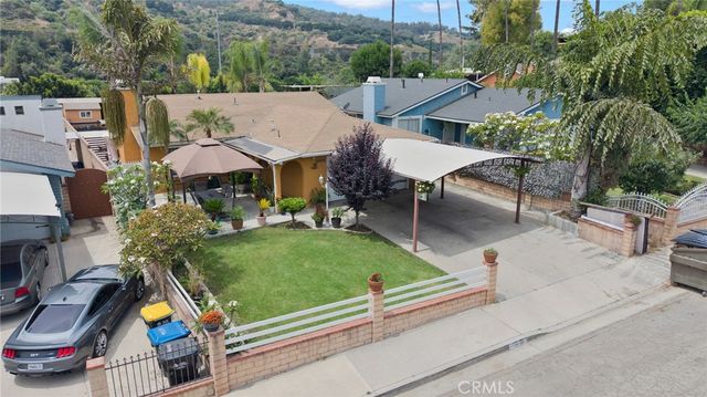 14020 Trailside, La Puente, CA 91746