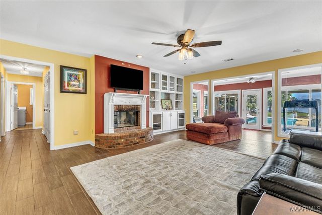 1765 Atkin Hill Road, Wetumpka, AL 36092