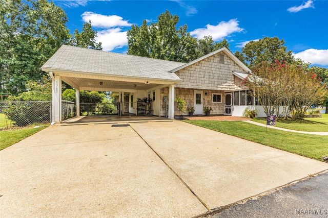 1765 Atkin Hill Road, Wetumpka, AL 36092