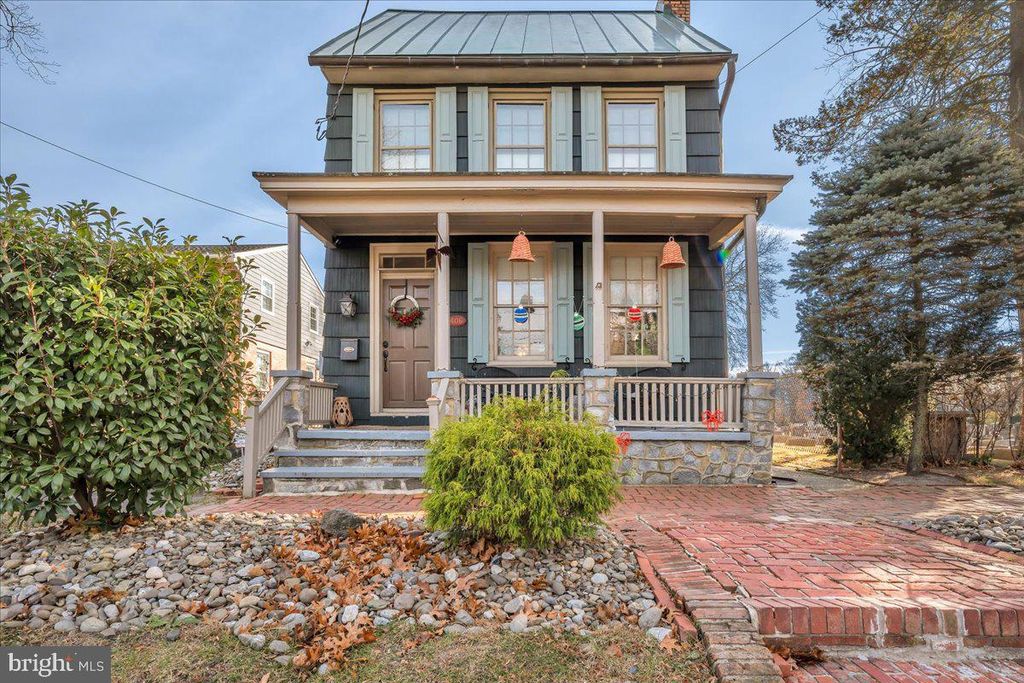 406 KINGS HWY E, Haddonfield, NJ 08033