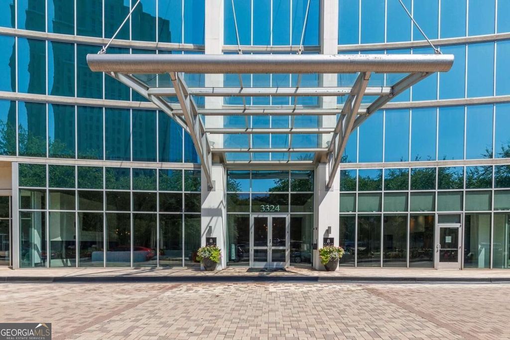 3324 Peachtree Road NE 2804, Atlanta, GA 30326 — photo 2