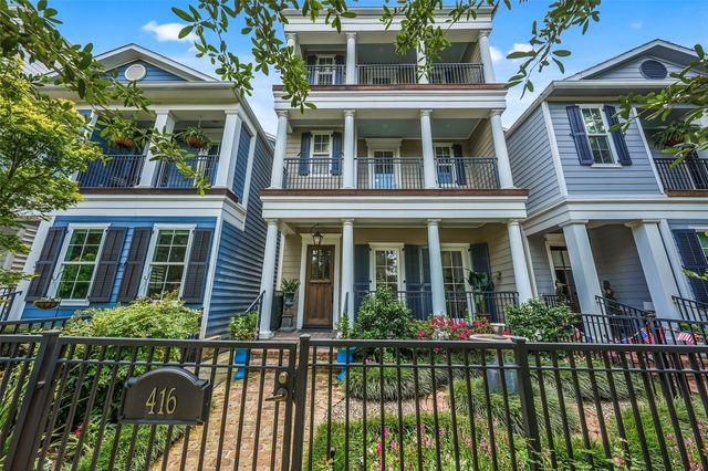 416 W 18th Street, Houston, TX 77008