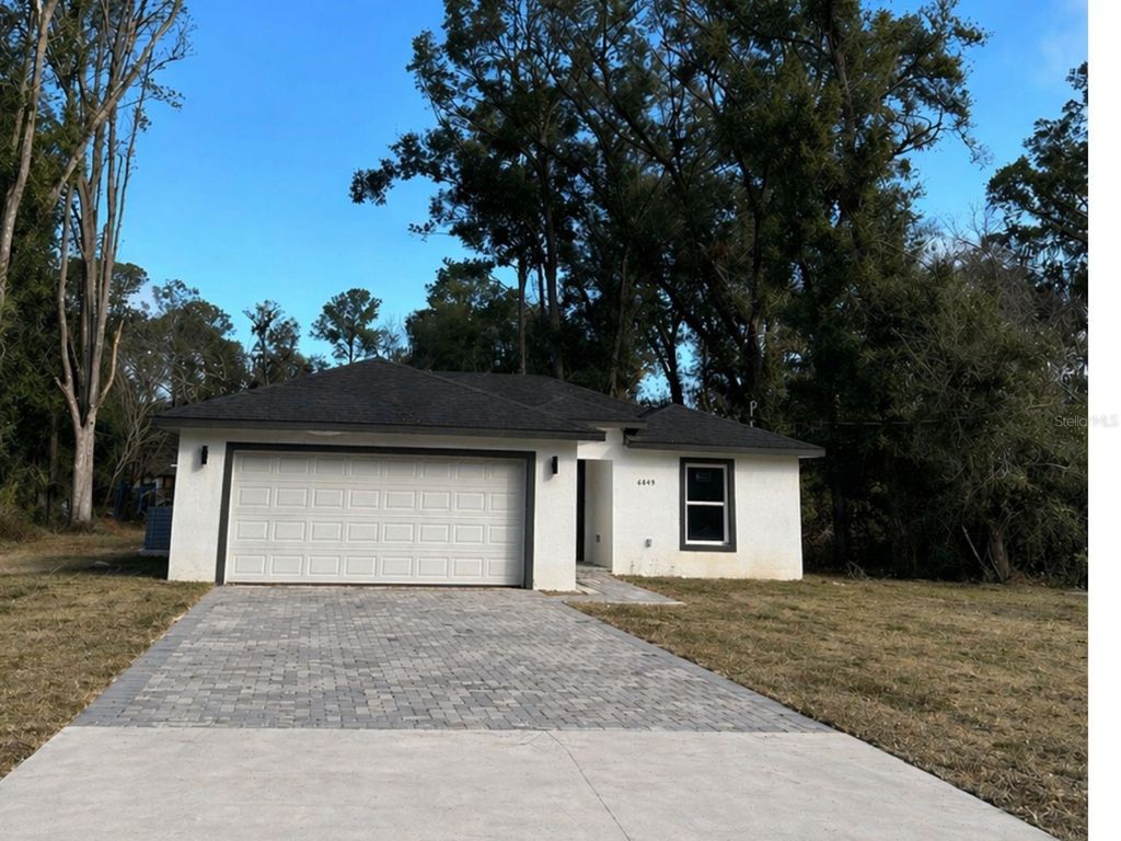 6849 SE 123RD PLACE, Belleview, FL 34420