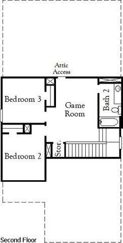 3537 Hank Drive, Heartland, TX 75114