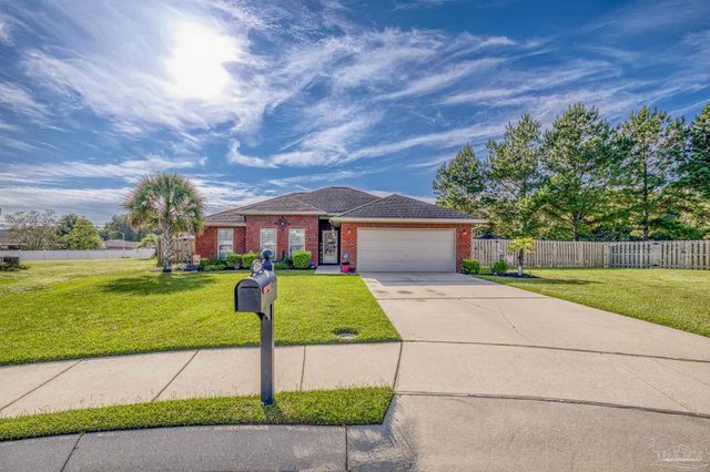 5764 Shady Glen Ct, Pace, FL 32571