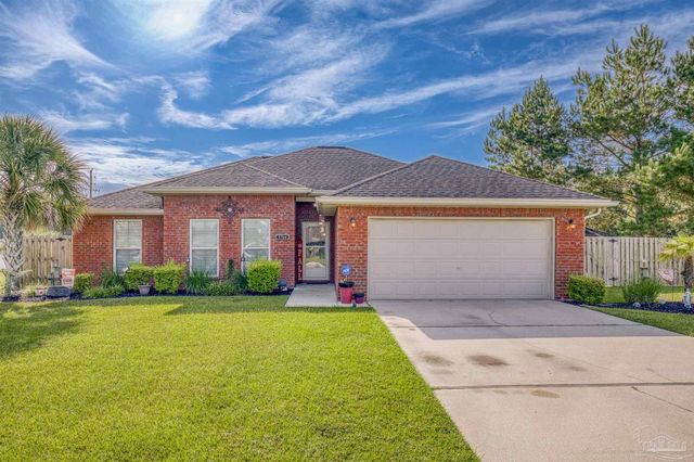 5764 Shady Glen Ct, Pace, FL 32571