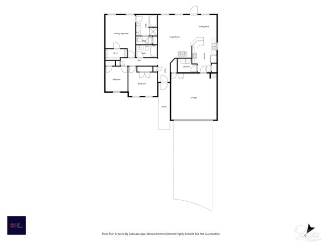 5764 Shady Glen Ct, Pace, FL 32571