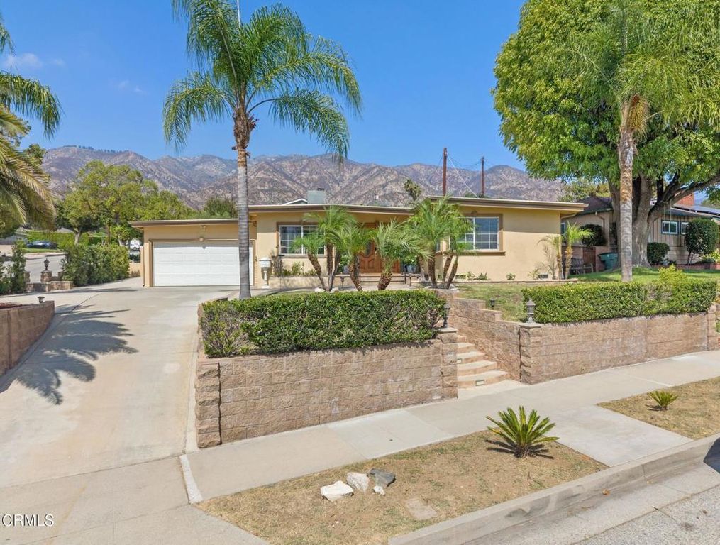 923 Crestview Drive, Pasadena, CA 91107 — exterior