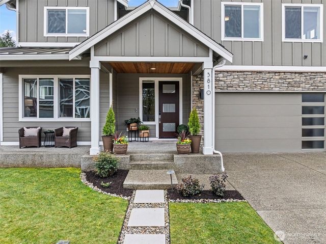 3810 63rd Street NW, Gig Harbor, WA 98335