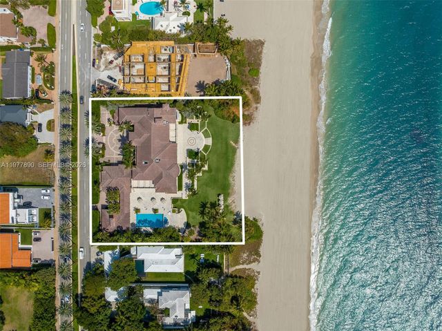 355 Ocean Boulevard, Golden Beach, FL 33160