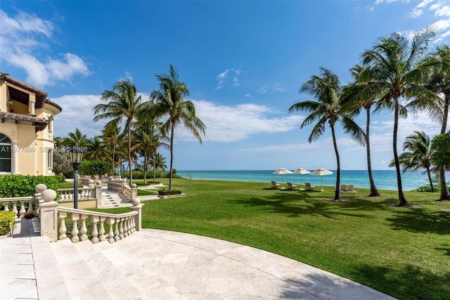 355 Ocean Boulevard, Golden Beach, FL 33160