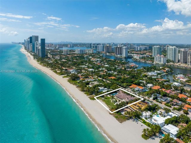 355 Ocean Boulevard, Golden Beach, FL 33160