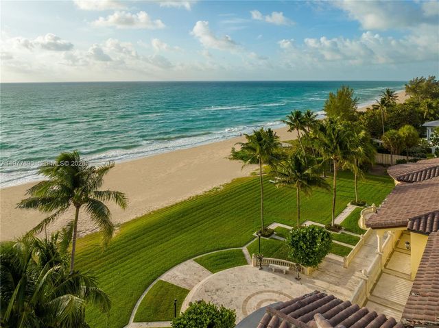 355 Ocean Boulevard, Golden Beach, FL 33160