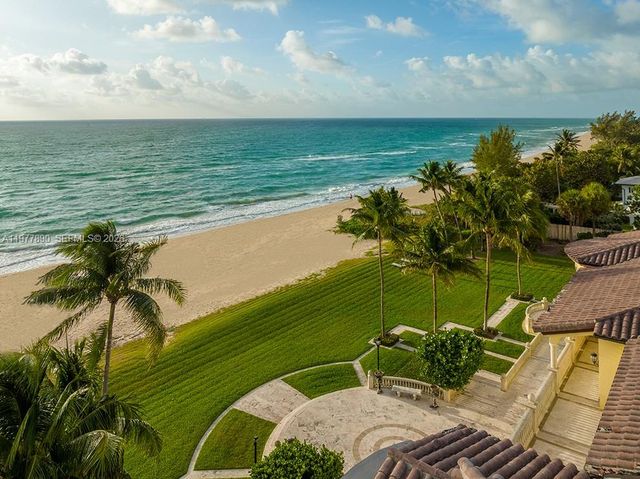 355 Ocean Boulevard, Golden Beach, FL 33160
