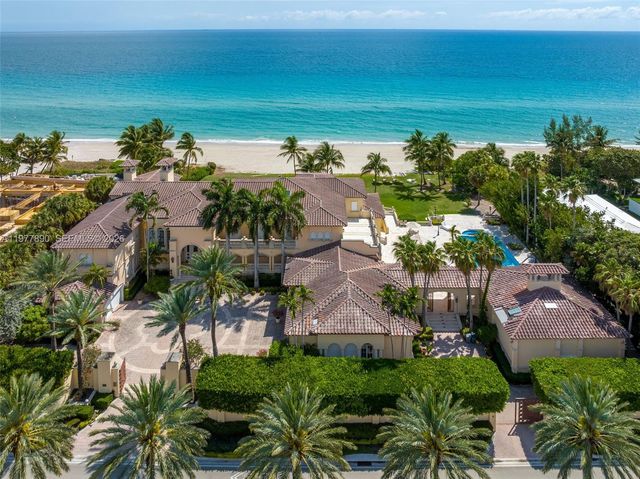 355 Ocean Boulevard, Golden Beach, FL 33160