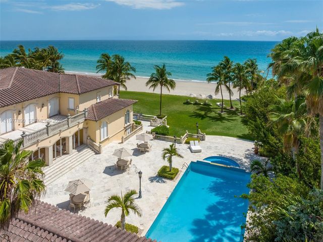 355 Ocean Boulevard, Golden Beach, FL 33160