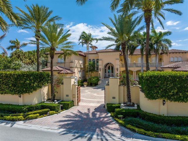 355 Ocean Boulevard, Golden Beach, FL 33160