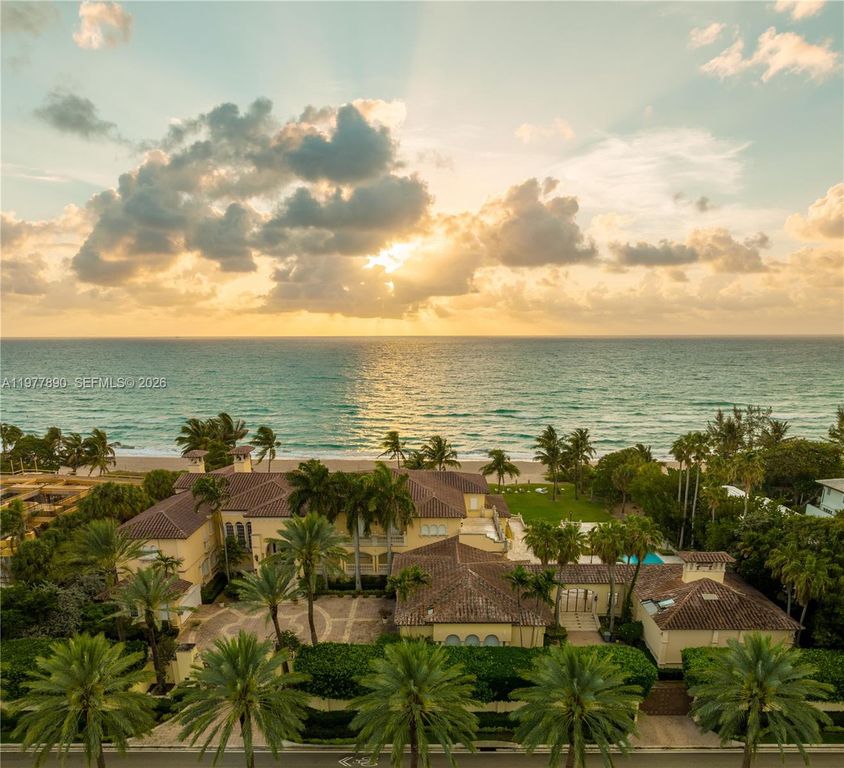 355 Ocean Boulevard, Golden Beach, FL 33160