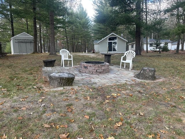 10018 S Rebecca Road, Baldwin, MI 49304