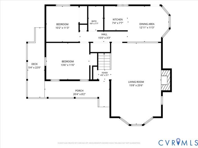 4760 Pawpans Pl, Chesterfield, VA 23237