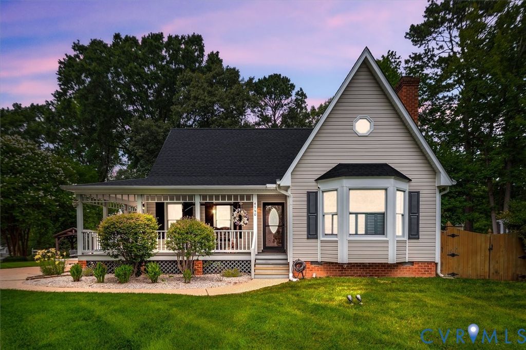 4760 Pawpans Pl, Chesterfield, VA 23237