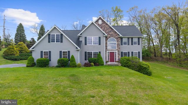 861 DUNKELS CHURCH RD, Kutztown, PA 19530