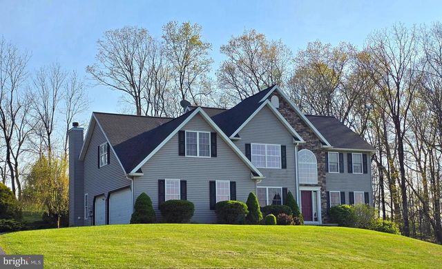 861 DUNKELS CHURCH RD, Kutztown, PA 19530