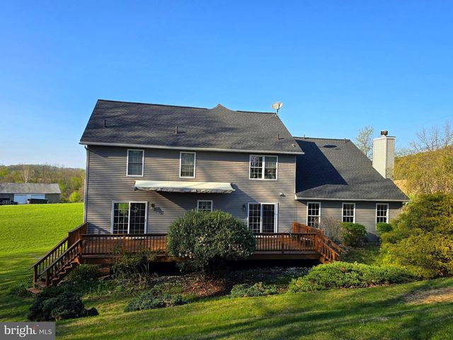 861 DUNKELS CHURCH RD, Kutztown, PA 19530