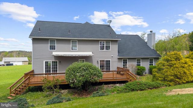 861 DUNKELS CHURCH RD, Kutztown, PA 19530