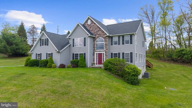 861 DUNKELS CHURCH RD, Kutztown, PA 19530