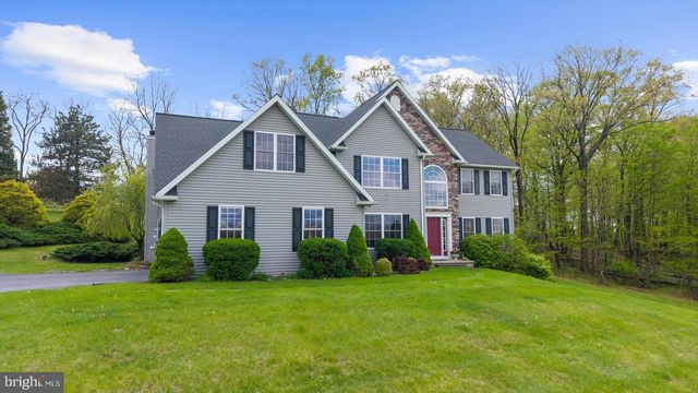 861 DUNKELS CHURCH RD, Kutztown, PA 19530