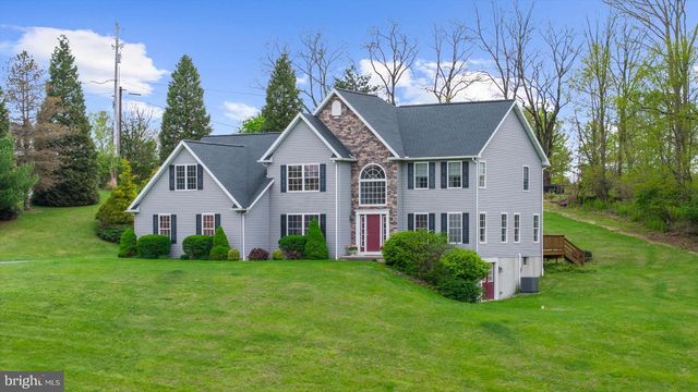 861 DUNKELS CHURCH RD, Kutztown, PA 19530