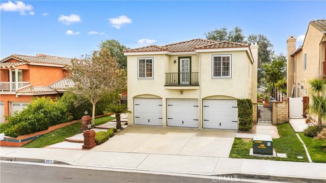 2973 Buckhaven Road, Chino Hills, CA 91709